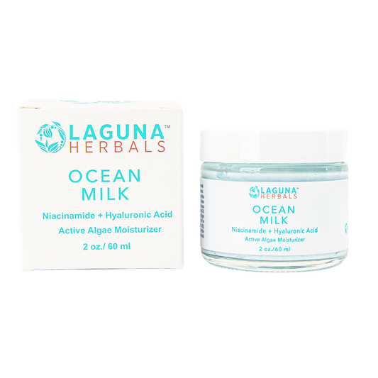 OCEAN MILK  Active Algae Gel Cream  Moisturizer -it's Sold Out!